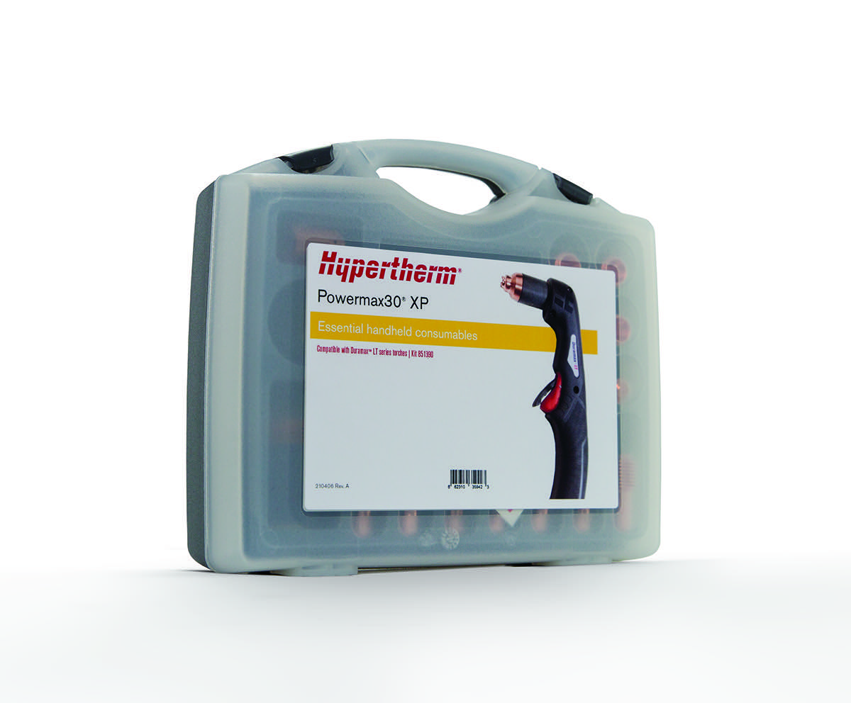 Consumable kit, Powermax30 XP essential handheld, 30 A, cutting